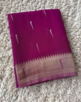 Paithani Georgette Sarees
