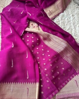 Paithani Georgette Sarees