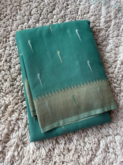 Paithani Georgette Sarees