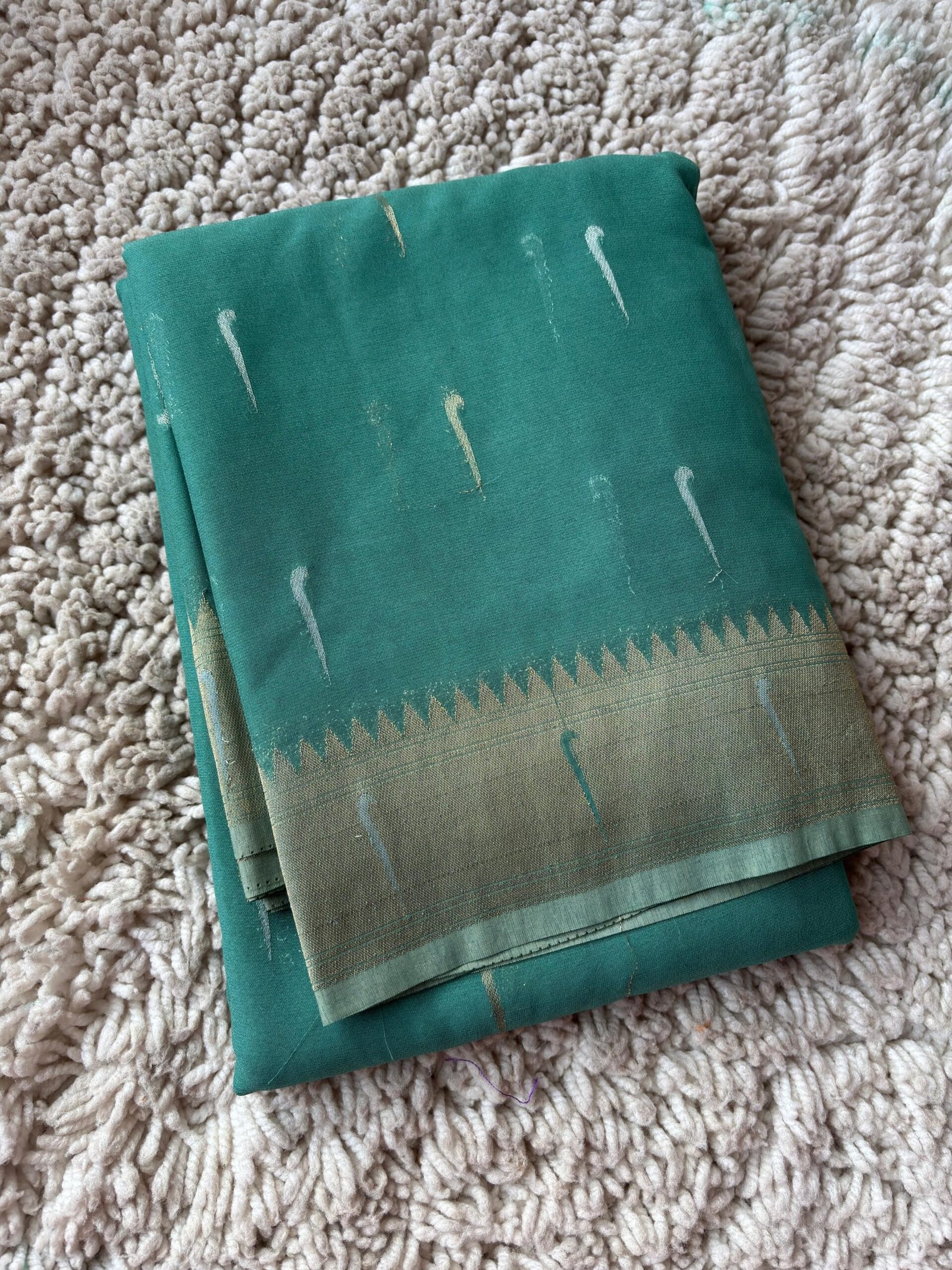Paithani Georgette Sarees