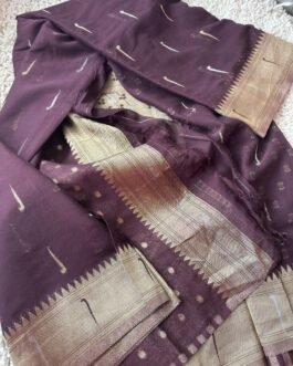 Paithani Georgette Sarees