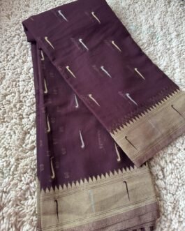 Paithani Georgette Sarees