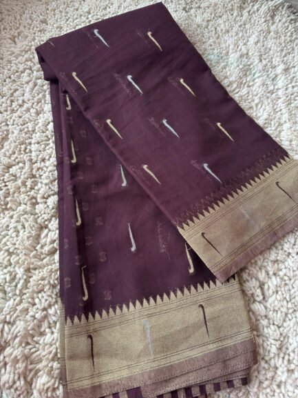 Paithani Georgette Sarees