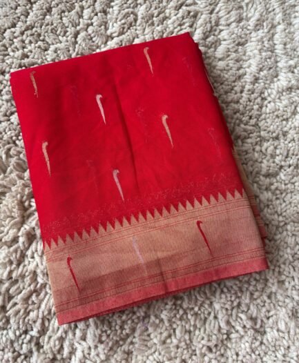 Paithani Georgette Sarees