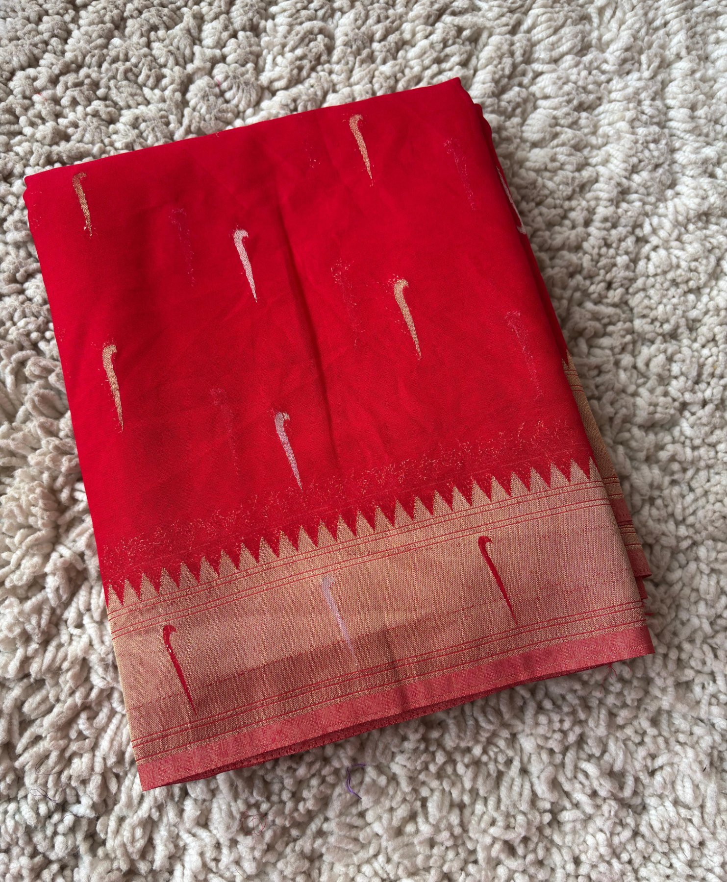 Paithani Georgette Sarees