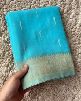 Paithani Georgette Sarees