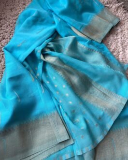 Paithani Georgette Sarees