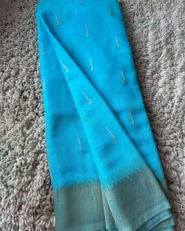 Paithani Georgette Sarees