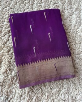 Paithani Georgette Sarees