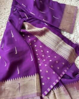 Paithani Georgette Sarees