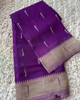 Paithani Georgette Sarees