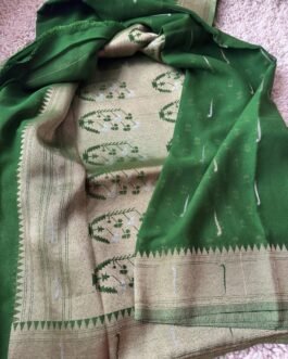 Paithani Georgette Sarees