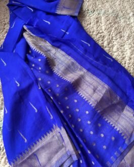 Paithani Georgette Sarees