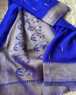 Paithani Georgette Sarees