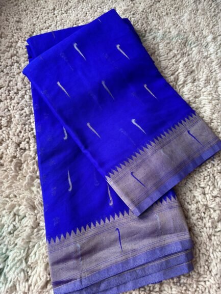 Paithani Georgette Sarees