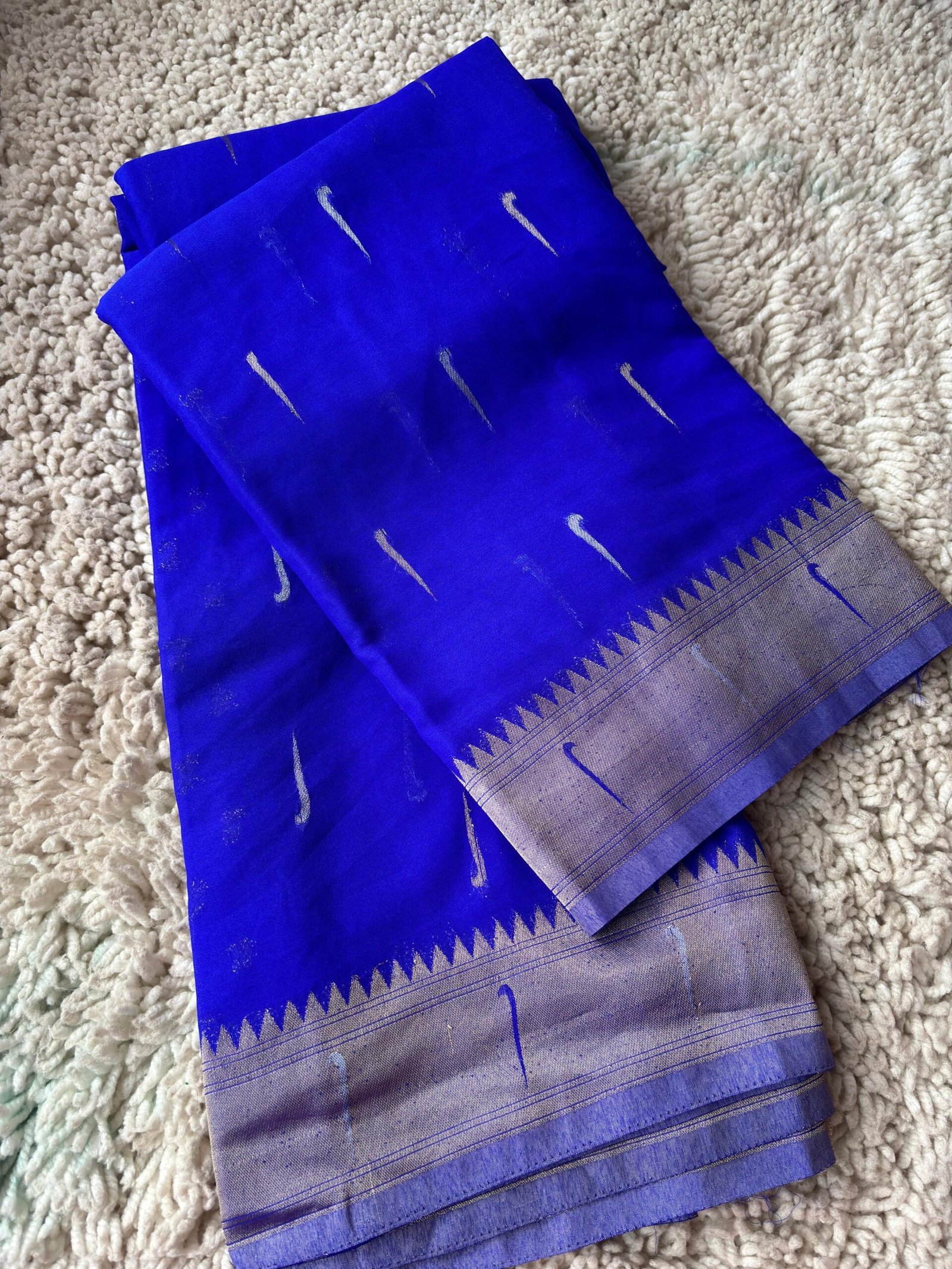 Paithani Georgette Sarees