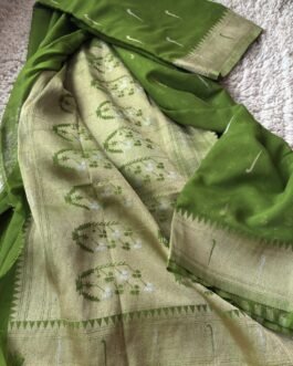 Paithani Georgette Sarees