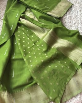 Paithani Georgette Sarees