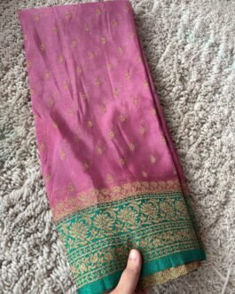 Khadi Georgette Sarees