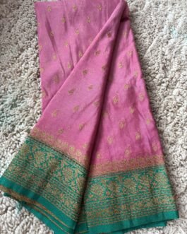 Khadi Georgette Sarees