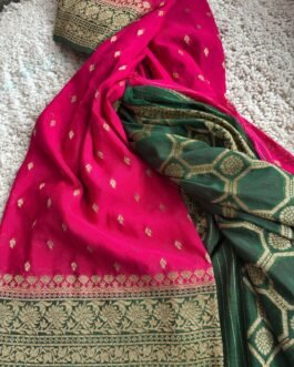 Khadi Georgette Sarees