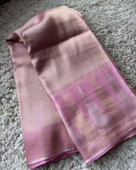 Temple Border Tissue SilksTemple Border Tissue Silks