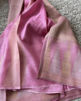 Temple Border Tissue SilksTemple Border Tissue Silks