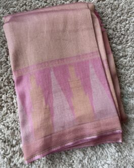 Temple Border Tissue SilksTemple Border Tissue Silks