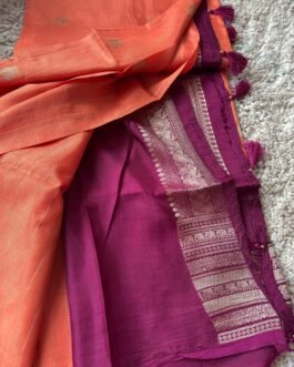 Pure Munga Soft Silk Sarees