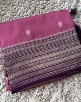 Pure Munga Soft Silk Sarees