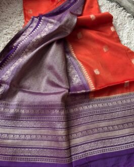Pure Munga Soft Silk Sarees