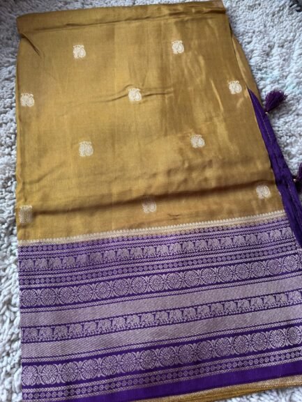 Pure Munga Soft Silk Sarees