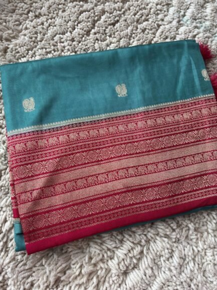 Pure Munga Soft Silk Sarees