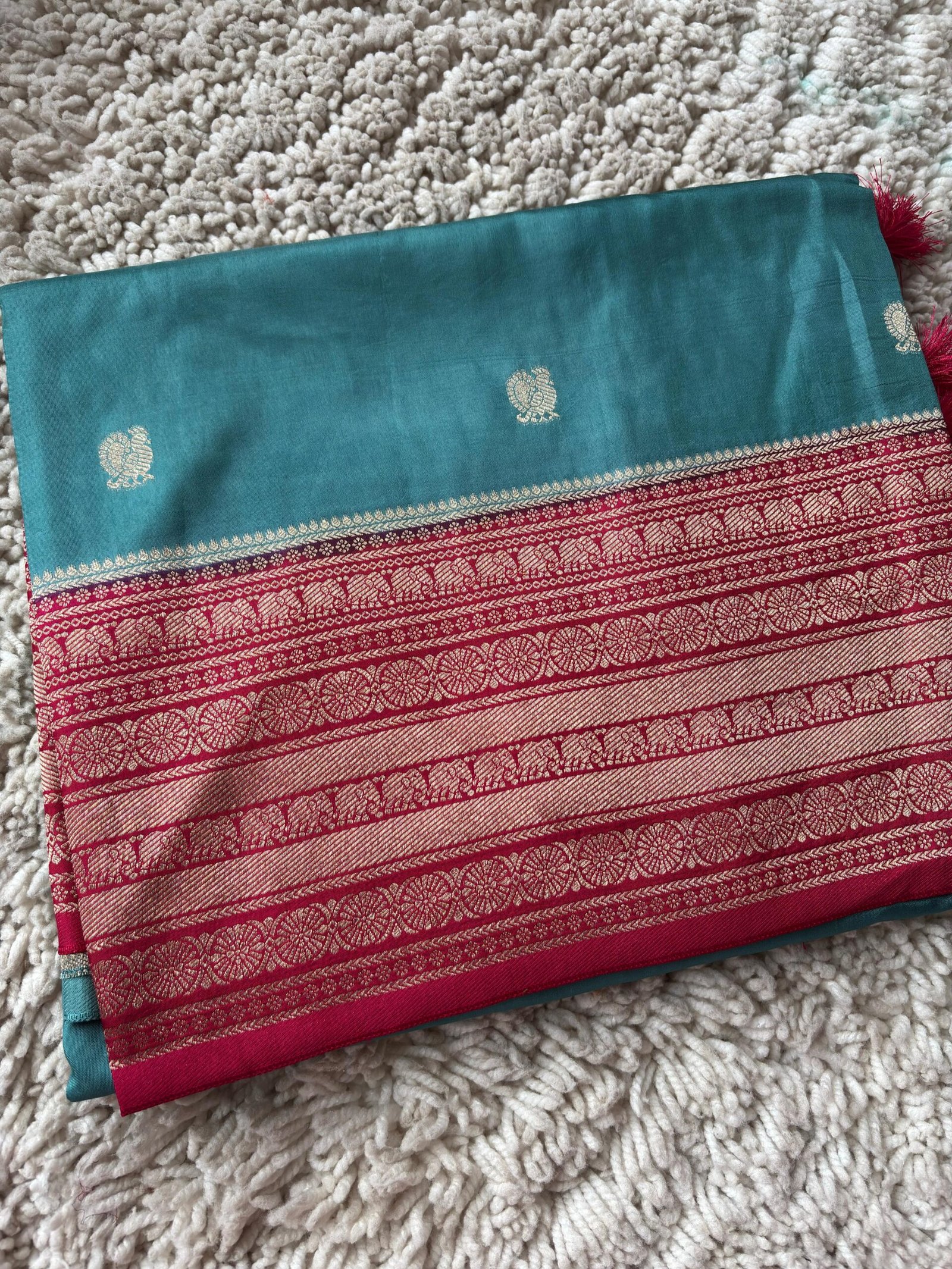 Pure Munga Soft Silk Sarees