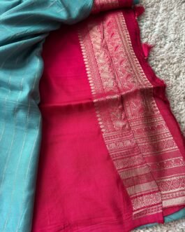 Pure Munga Soft Silk Sarees