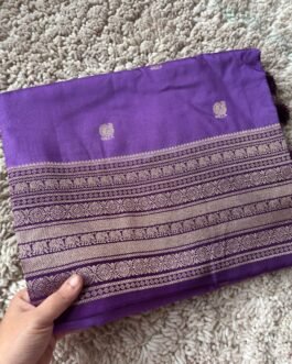 Pure Munga Soft Silk Sarees