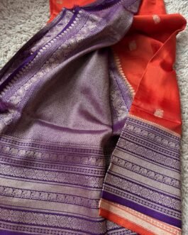 Pure Munga Soft Silk Sarees