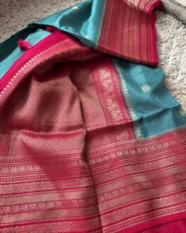 Pure Munga Soft Silk Sarees