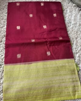 Pure Munga Soft Silk Sarees