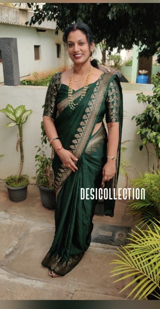 Customer feedback from Shwetha at DesiCollections