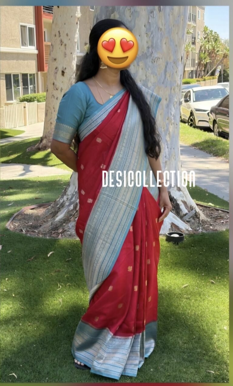 Customer feedback from Priyanka at DesiCollections