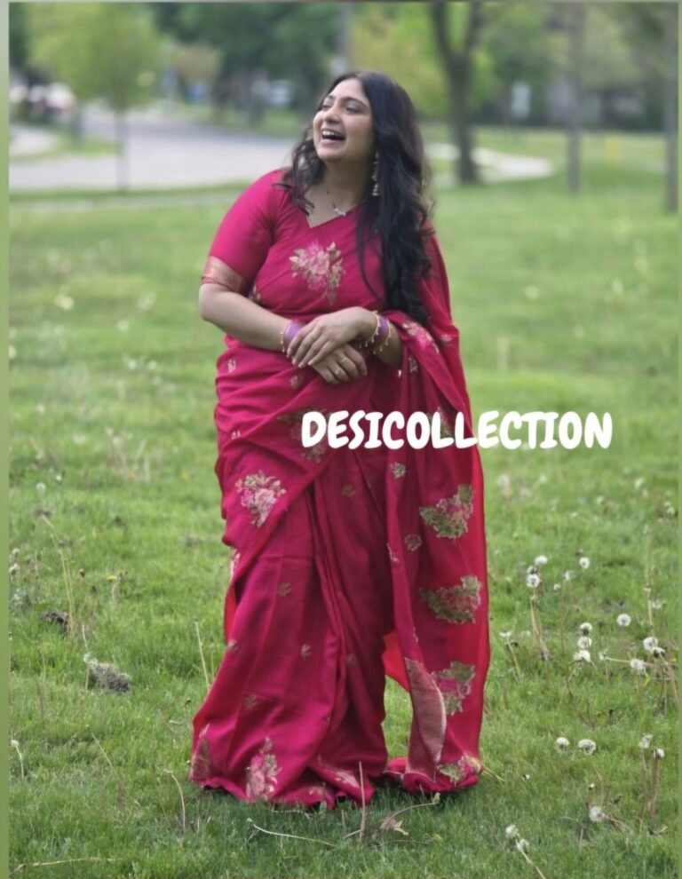 Customer feedback from Nishitha at DesiCollections