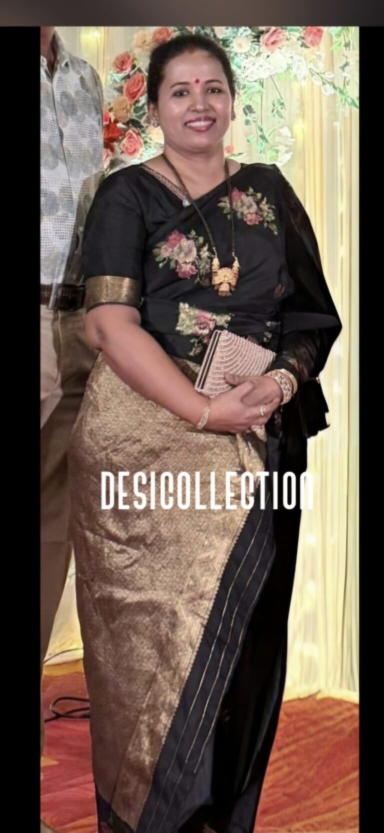 Customer feedback from Manjula at DesiCollections