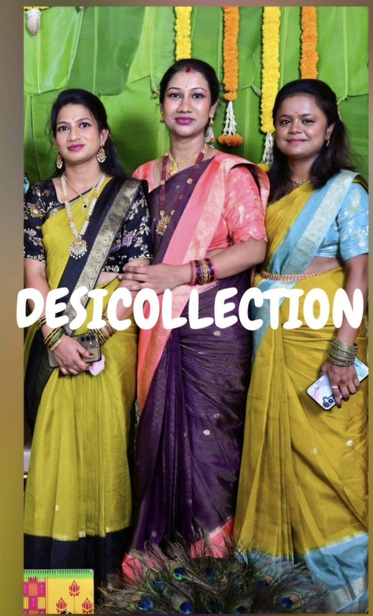 Customer feedback from Jayashree at DesiCollections