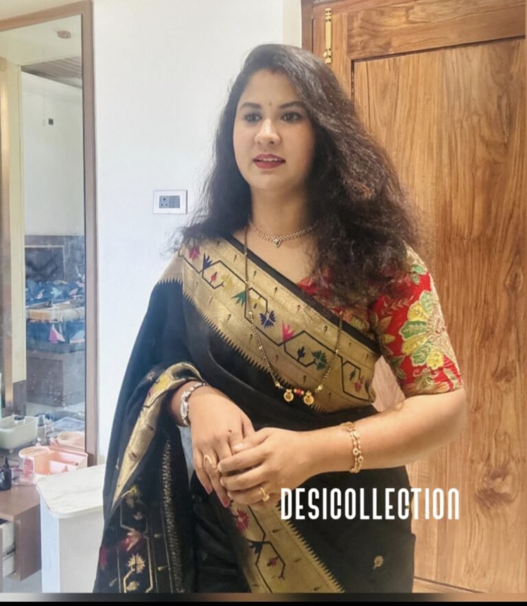 Customer feedback from Preethi at DesiCollections