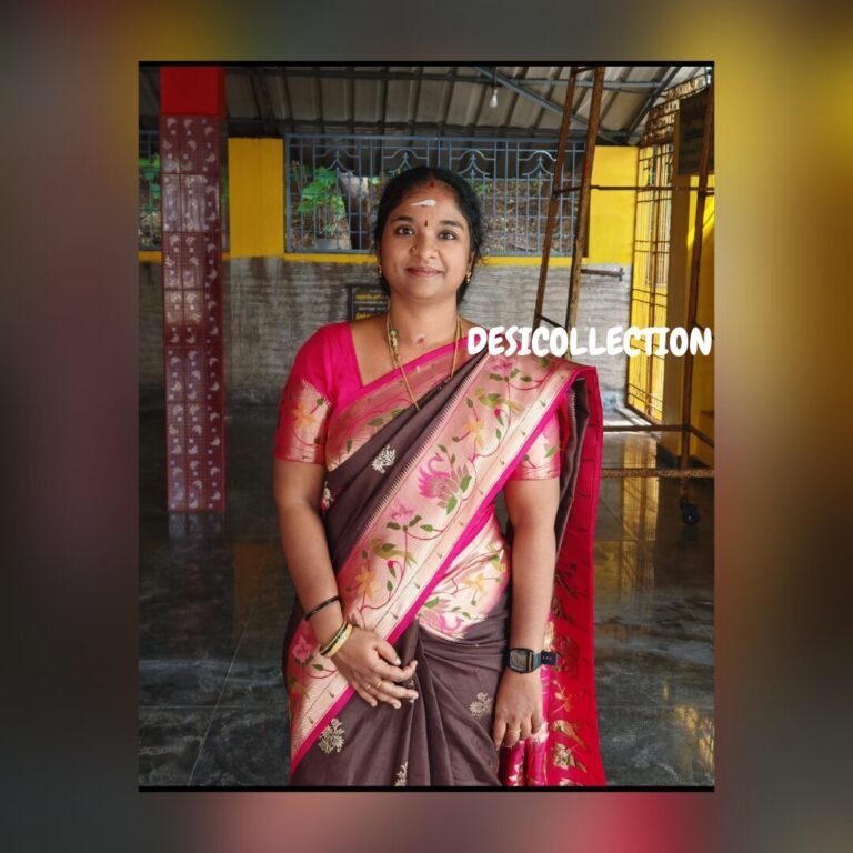 Customer feedback from Rekha at DesiCollections