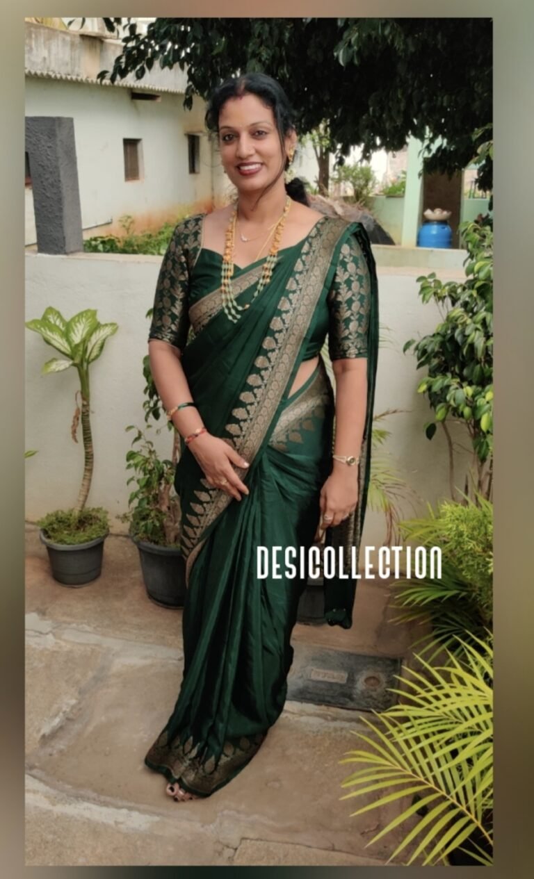 Customer feedback from Shwetha at DesiCollections