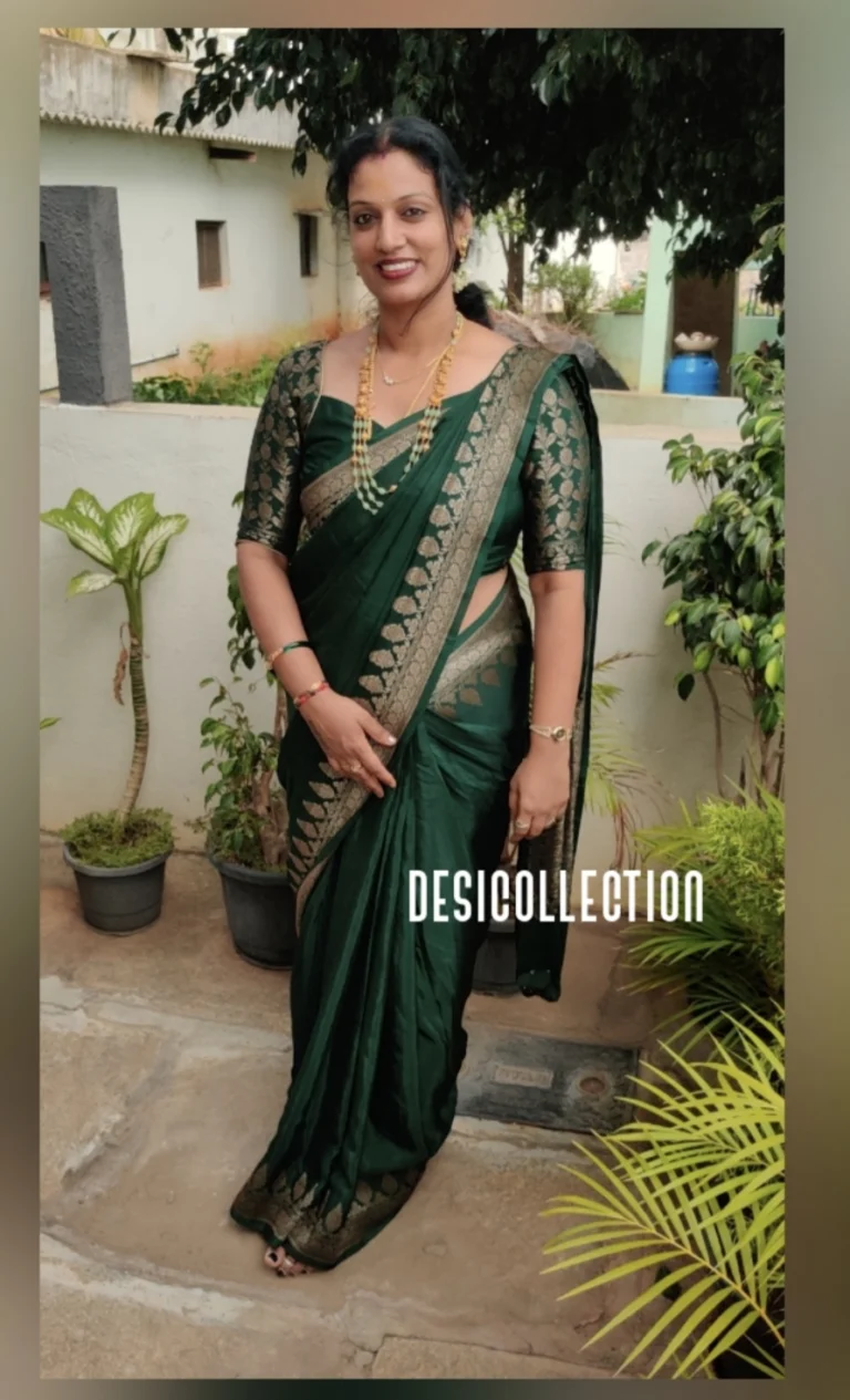 Customer feedback from Shwetha at DesiCollections