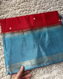 Munga Soft Silk Saree