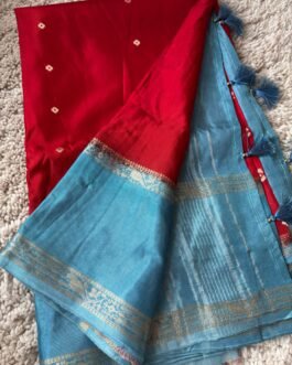 Munga Soft Silk Saree